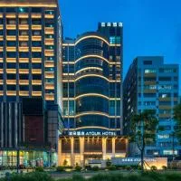 Atour Hotel Guangzhou Baiyun Guanghuayi Road, hotel u Guangdžouu