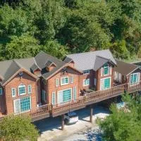 Gapyeong chaerokji Pension, hotel v destinaci Gapyeong