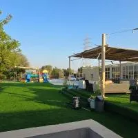 NMY Farm1, hotel i Ras al-Khaimah