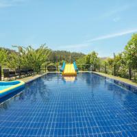 Yeosu Noeul Walk Pet Pension, hotel poblíž Letiště Yeosu - RSU, Josu