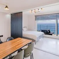 Namhae Chocolate Pension, hotel v destinácii Namhae