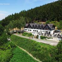 Die Triniushütte "Thüringens schönste Aussicht"