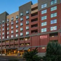 Hilton Garden Inn Tacoma Downtown, viešbutis mieste Takoma