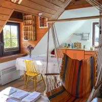 Askaro, Kazimierz Dolny: Kazimierz Dolny şehrinde bir otel
