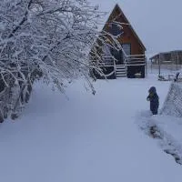 Thomas' Hut, hotel sa Kazbegi