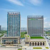 Holiday Inn Express Wuxi Xishan by IHG, hotel di Wuxi