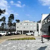 Hotel Motodrom, hotel v destinaci Hockenheim