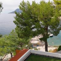 Apartment 3524-10 for 4 Pers in Brela, hotel in Brela
