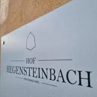 Hof Hegensteinbach Fürstenberg an der Havel, hotel i Fürstenberg-Havel