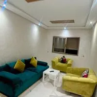 Très belle appartement à louer sur bouznika de 117 m2, hotel em Bouznika