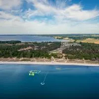 Feddet Strand Resort, hotel a Faxe