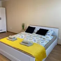 City Lights Apartament, hotel Barlinekben