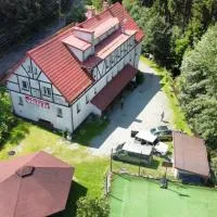 Pensjonat Sokolec, hotel em Sokolec