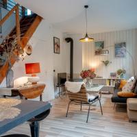 La Villa, hotel poblíž Letiště Chambéry-Savoie - CMF, Viviers-du-Lac