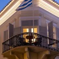 6 Roosevelt Str, hotel em Ermoupoli