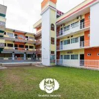 Hotel Villas de Plan, hotel i Tecolutla