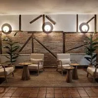 Hospedium Hotel La Fuente, hotell i Candelario