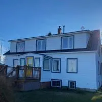 La Maison entre Mer Montagnes, hotel sa Cap-Chat
