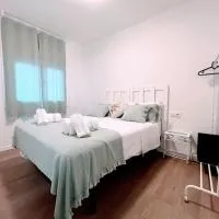 Casa Mary independiente céntrica con terraza cubierta, hotel din Porriño