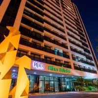Athos Bulcão Hplus Executive, hotel din Brasilia