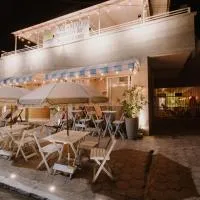 Sol e Mar Pousada Surf Bar, hotelli kohteessa Guaratuba