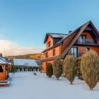 TYLICZ W DECHĘ Pokoje i Apartamenty, hotell sihtkohas Tylicz
