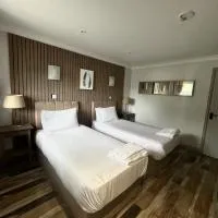 Aspen, Country Chalet located In Pegsdon, hotel em Hexton