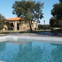 Casas Rurales Racha Rachel, Zarza la Mayor, hotelli kohteessa Zarza la Mayor