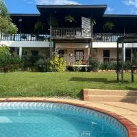 Los lagos del abuelo、モンテネグロのホテル
