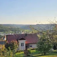 Ferienwohnung Fornsbachblick, hotel u gradu Murrhardt
