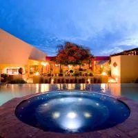Hotel Los Patios, hotel v mestu Cabo San Lucas