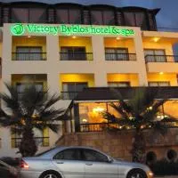 Victory Byblos Hotel & Spa, hotel em Jbeil