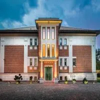 Vila Na Landeku, hotel in Ostrava