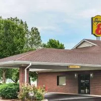 Super 8 by Wyndham O'Fallon, hotelli kohteessa O'Fallon