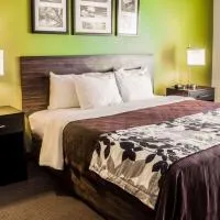 Sleep Inn & Suites Virginia Horse Center, хотел в Лексингтън
