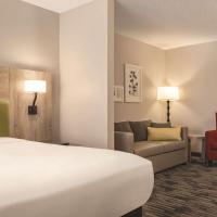 Country Inn & Suites by Radisson, St Cloud East, MN, hotel poblíž St. Cloud Regional Airport - STC, Saint Cloud