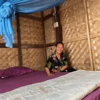 Mama Pap - Tad Lo, hotel v destinaci Ban Donkhagnoung