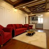 Srinagar में, होटल Nuh Serenity - 2 BHK Luxury Apartment in Srinagar