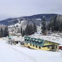 Penzion Krmelec, hotel v Tanvaldě