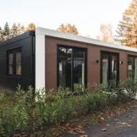 Tiny House 'Het Berkenhuisje', hotel u gradu Voorthuizen