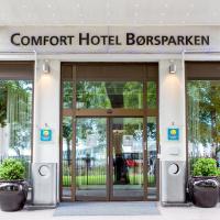 Comfort Hotel B&oslash;rsparken, hotell Oslos