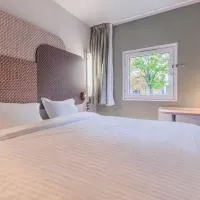B&B HOTEL Mulhouse Dornach, hotel Mulhouse-ban