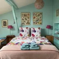 Sûn Chambres d'hôtes, hotel v destinácii Rabastens