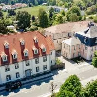 Komenský Gäste- und Tagungshaus, hotel v destinácii Herrnhut