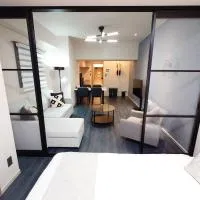 Neighbor's Hotel 平和大通り, hotel v destinaci Hirošima