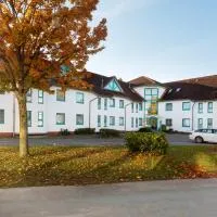 Montana Trend Hotel Lehrte, hotel v mestu Lehrte