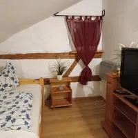 Erlebnisreiterhof Wolferstadt، فندق في Wolferstadt