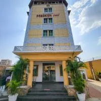 Presken Hotel K-ONE, Bank Anthony, Lagos, hotel v mestu Ikeja