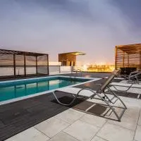 Hotel Pérola, hotel a Praia