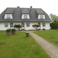 Soenshoern-8-Mitte, hotel pobl&iacute;ž Leti&scaron;tě Sylt - GWT, Munkmarsch